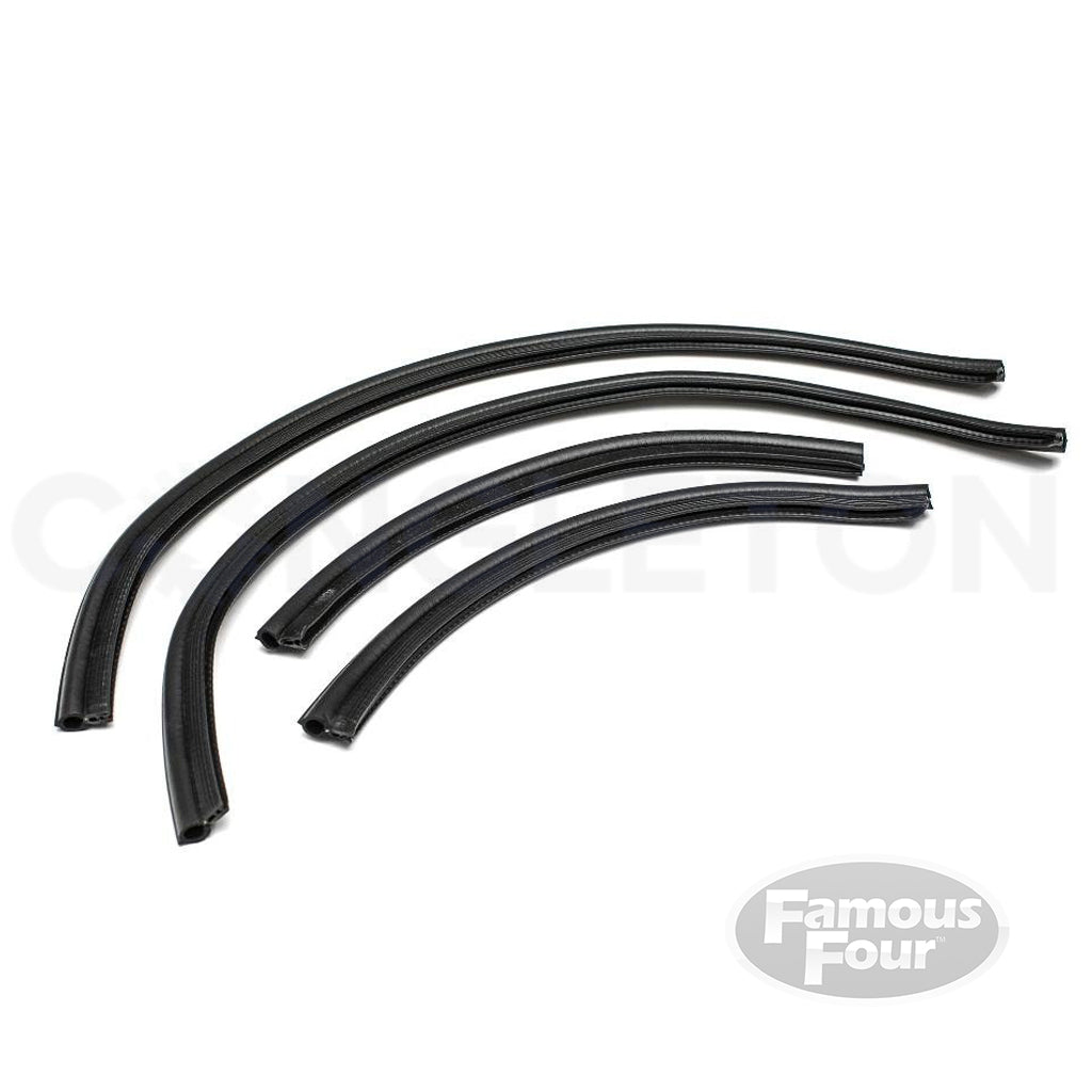 Land Rover Radiator Retainer Range Rover Classic Radiator Surround Seal Kit – Congleton Service
