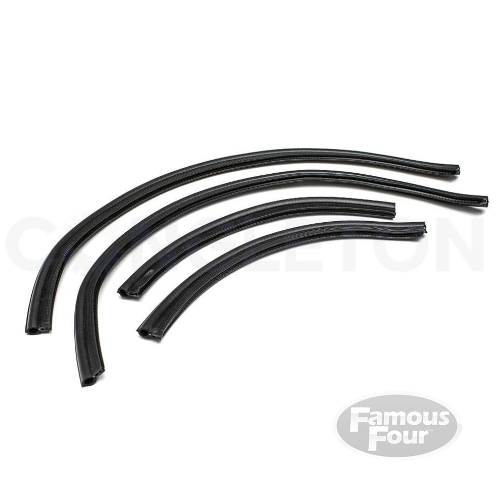 Range Rover Classic Radiator Surround Seal Kit – Congleton Service