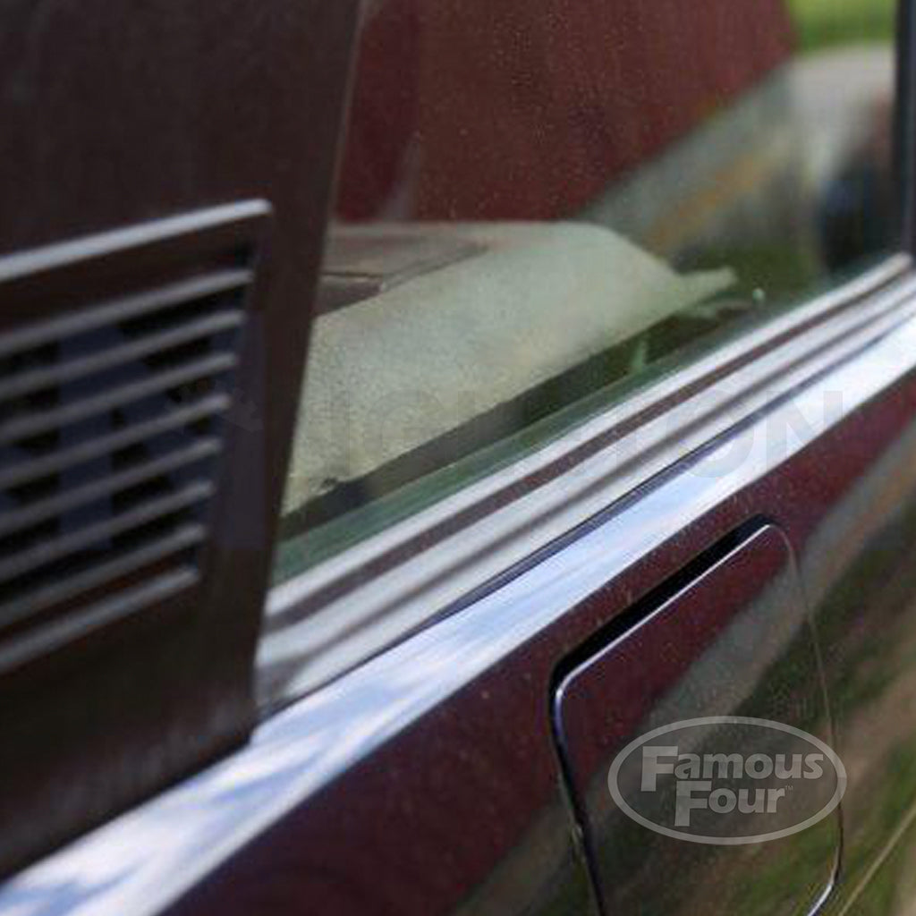 Range Rover Classic Rear Quarter Glass Seals – Congleton Service