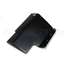 Land Rover Rear Mudflap Brackets