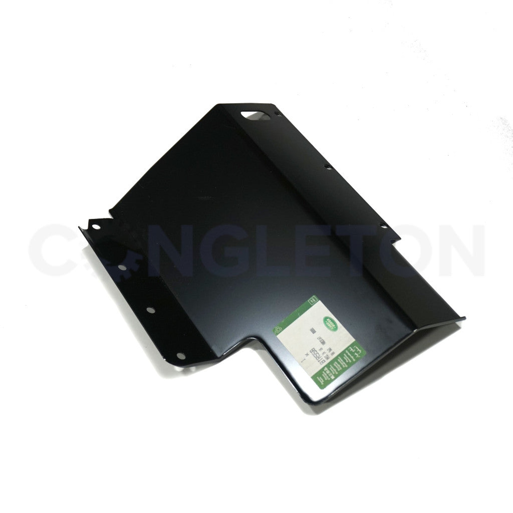 Land Rover Rear Mudflap Brackets