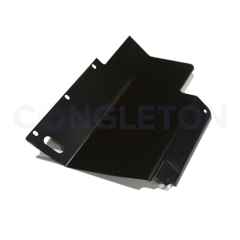 Land Rover Rear Mudflap Brackets