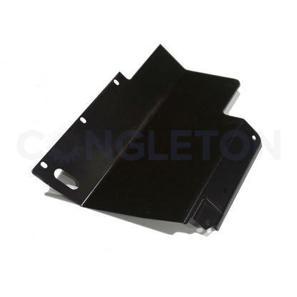 Land Rover Rear Mudflap Brackets