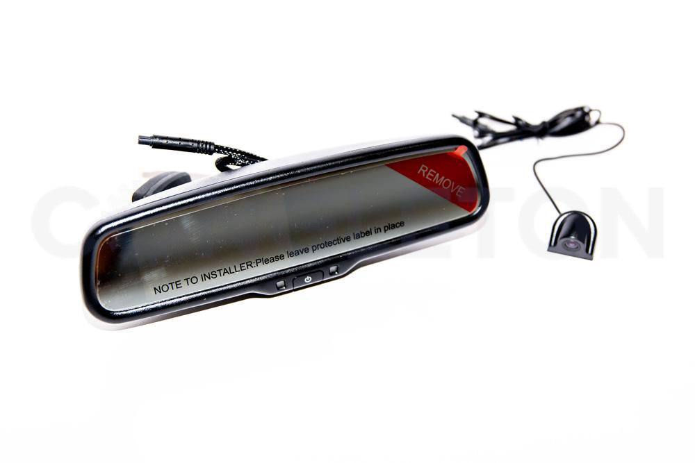 Range Rover Classic Reverse Camera Kit – Congleton Service