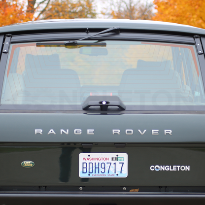 Genuine Range Rover Decals