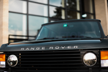 Genuine Range Rover Decals