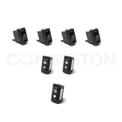 Genuine Range Rover Classic Window Switch Kit