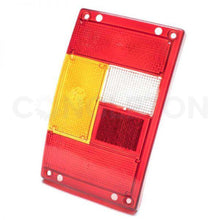 Range Rover Classic Tail Lamp Lens Kit