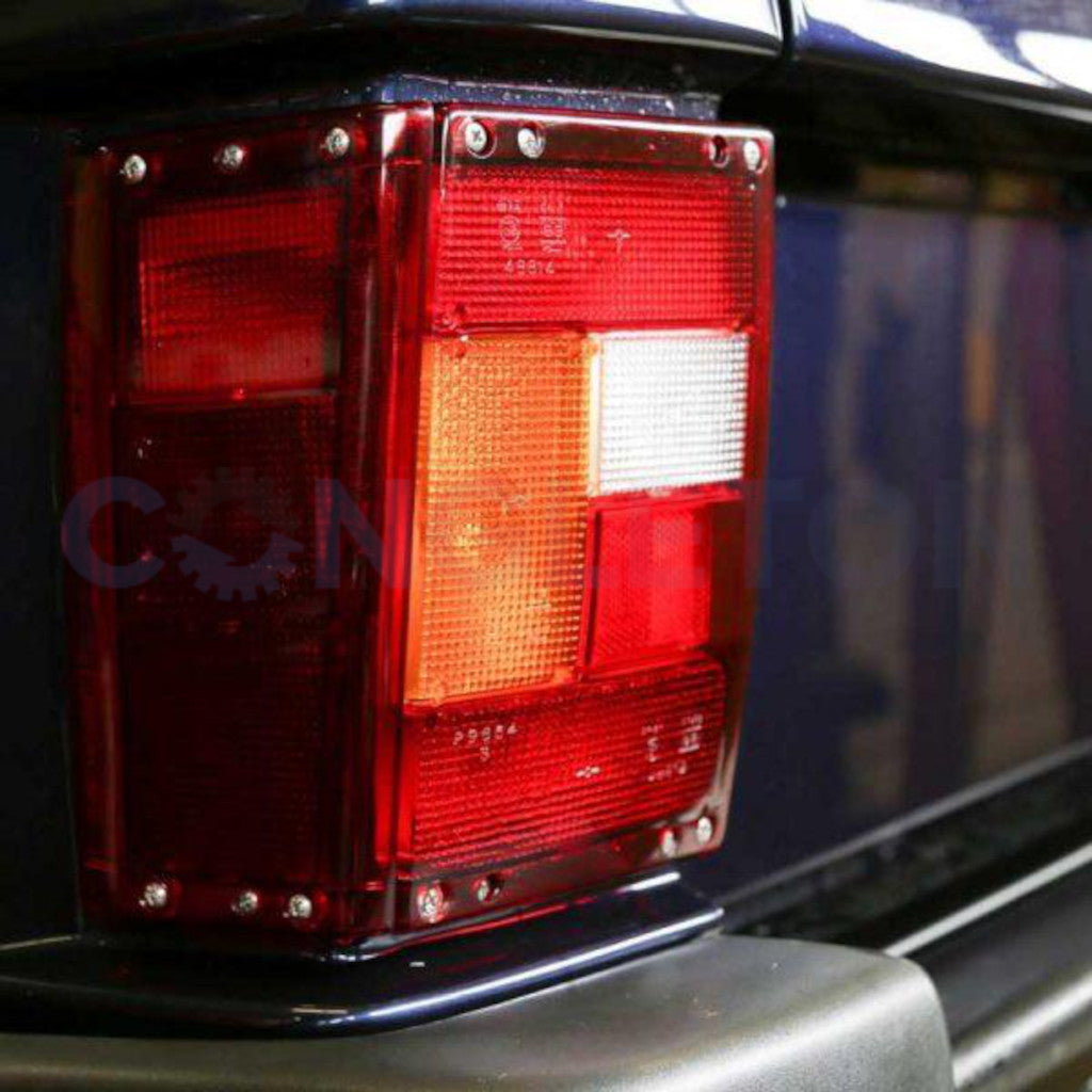 Range Rover Classic Tail Lamp Lens Kit – Congleton Service