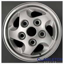Range Rover Classic Cyclone Wheel
