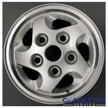 Range Rover Classic Cyclone Wheel