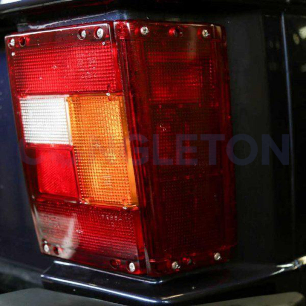 Range Rover Classic Tail Lamp Lens Kit