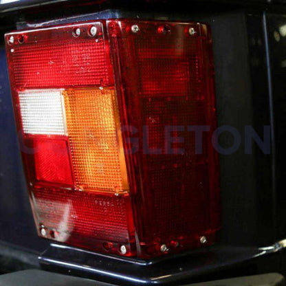 Range Rover Classic Tail Lamp Lens Kit